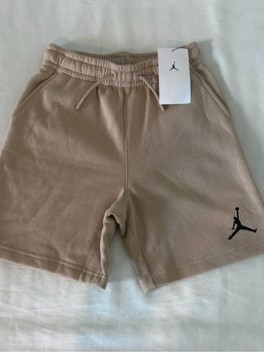 Jordan Boys Youth 2pc Short Set - Small